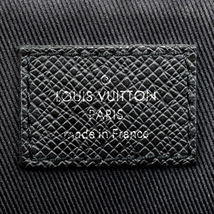 ルイヴィトン アントン ブリーフケース ビジネスバッグ M33416 タイガ レザー ブラック LOUIS VUITTON_画像9