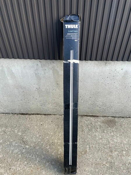 THULE load bars 861 スーリー　バー