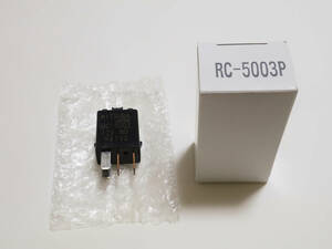ミツバサンコーワ ISOマイクロリレー RC-5 ステー無4端子 RC-5003P MITSUBA