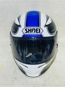 SHOEI フルフェイスヘルメット　Z-6 Mサイズ