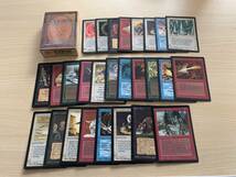 MTG Magic the Gathering マジックザギャザリング 27枚まとめ　箱はWOC6000　英語版　写真追加あり_画像1