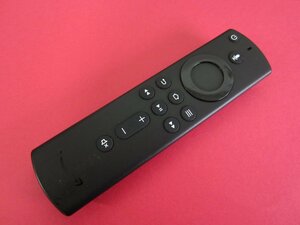 HRT-2■Amazon アマゾン Fire TV Stick 第二世代 リモコン R-NZ 4K Alexa　動作保証