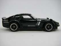 ホットウィール (黒) ダットサン 240Z Datsun ＜ルース＞ Hot Wheels 日産_画像3