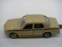 マジョレット (金) BMW 733 ＜ルース＞ Majorette_画像4