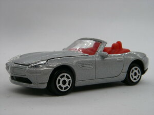 マジョレット (銀) BMW Z8 ＜ルース＞ Majorette