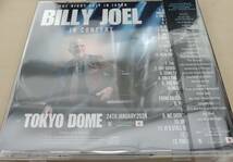 Billy Joel - At Tokyo Dome 24th January 2024 通常盤 (XAVELレーベル)_画像2