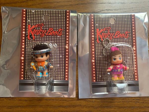 キンキーブーツ ミュージカル キューピー コスチュームキューピー エンジェルス エラ キャサリン バラ売り可