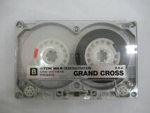 【良品 ケース付】TDK カセットテープ MA-R DEMONSTRATION GRAND CROSS メタル_画像4