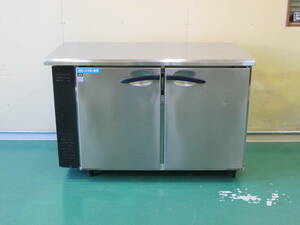 【厚木市より】 大和冷機工業 横型冷蔵庫 4661TN ダイワ 業務用 厨房機器