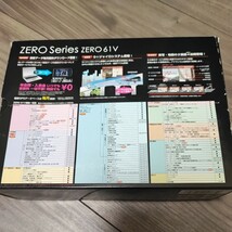 COMTEC レーダー探知機 ZERO61v 化粧箱付き_画像2