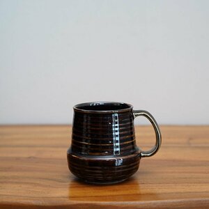 ARABIA / 'MAHONKI' Mug 5 / 1960s / Finland アラビア 北欧 ヴィンテージ