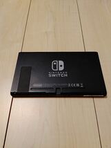 ニンテンドースイッチ Nintendo Switch 本体のみ　ジャンク_画像4