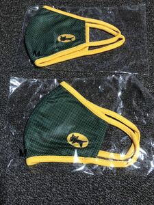 ☆新品☆2点 ヤマト運輸 クロネコヤマト マスク ヤマト運輸グッズ 非売品