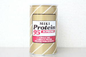 【未開封】MIKI Protein 95 SUPREME ミキ プロテイン 95 スープリーム 425g 期限2025.08.23 3H644