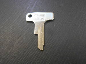 . key material M215 blank key Honda M215 old car restore after market goods made in Japan CB750 blank key CB550 etc. T3