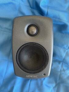 GENELEC 8010A スタジオパワードモニター　ジャンク 1本