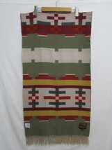 ♪美品 USA製 PENDLETON THE PORTLAND COLLECTION ペンドルトン ウールストール マフラー・古着_画像1