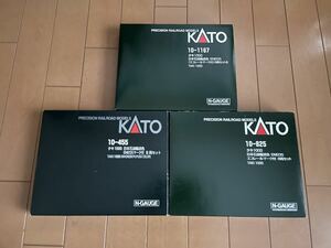 KATO タキ1000 日本石油輸送色 10-455 10-825 10-1167 8037-3 8輌×3set+1輌　計25輌