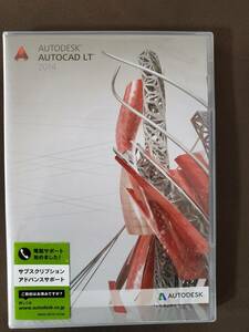 送料無料！AUTODESK 正規品 AUTOCAD LT 2014 