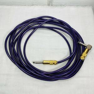 OYAIDE オヤイデ G-SPOT CABLE SS/5.0 ギター アンプケーブル 通電確認済み USED品 1円スタート 