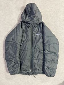 パタゴニア ダウンジャケット ダスパーカ XS 希少　 ブラック　レア　美品　ノースフェイス THE NORTH FACE