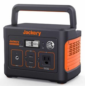 Jackery ポータブル電源 400 大容量 112200mAh/400Wh