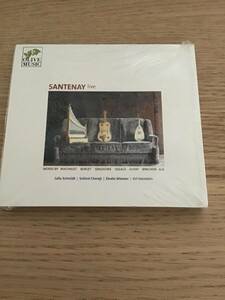 OLIVE MUSIC - SANTENAY : WORKS BY MACHAUT, BORLET, DUFAY, BINCHOIS and others 