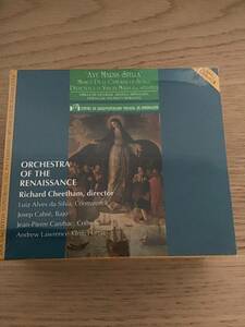 ALMAVIVA - AVE MARIS STELLA : MUSICA DE LA CATEDRAL DE SEVILLA (1470-1550) - ORCHESTRA OF THE RENAISSANCE, RICHARD CHEETHAM