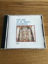 XENOPHONE - PIET KEE AT SAINT BAVO CHURCH, HARRLEM - ORGAN MUSIC - BRUHNS, BACH, BUXTEHUDE, MENDELSSOHN, KODALY, KEE_画像1