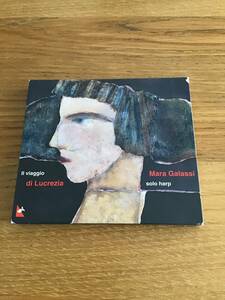 GLOSSA - IL VIAGGIO DI LUCREZIA - MARA GALASSI