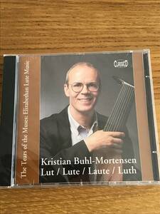 CLASSICO - THE TEARS OF THE MUSES - ELIZABETHAN LUTE MUSIC - KRISTIAN BUHL-MORTENSEN 