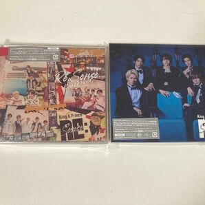 Kingand Prince Re Sense グッズセット CD DVD