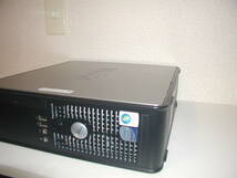 DELL OPTIPLEX 755 Core 2 Duo E6750 2.66GHz XP Pro SP3 ★★G★★_画像9