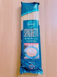 パスタ　スパゲッティ　麺 １袋　500グラム 