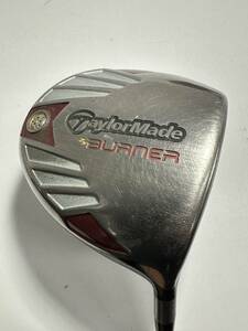 ★コレクター必見！！ TaylorMade テーラーメイド BURNER 9.5 REAX SUPERFAST FLEX S 三菱レーヨン ドライバー ゴルフクラブ 右利き G98