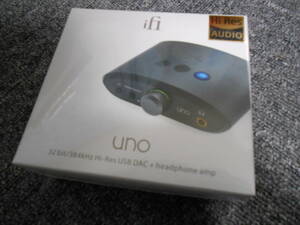 *iFi audio Uno USB DAC unopened new goods!! *