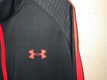 z3974UNDERARMOUR★アンダーアーマー★ロゴプリントジャージ★サイズL★人気★激安_画像2