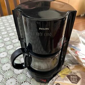 コーヒーメーカー　フィリップス　HD7110 ドリップ式　PHILIPS