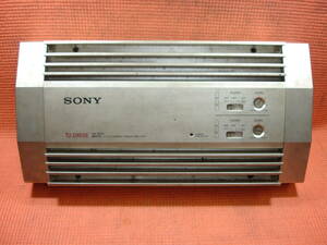 SONY XM-3046 power amplifier 1Ω Drive 30W×4ch 4/3/2ch cheap woofer Lowrider hydro Impala Cade Town Car Caprice used