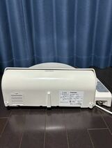 中古　ウォシュレット　東芝温水洗浄便座　クリーンウォッシュ　SCS-T161 2023年製_画像5