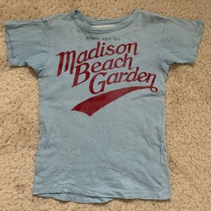 GO TO HOLLYWOOD Tシャツ 140cm☆デニムダンガリー