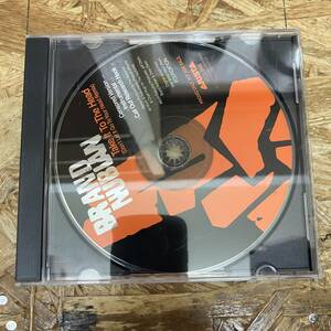 ◎! HIPHOP,R&B BRAND NUBIAN - TAKE IT TO THE HEAD シングル,PROMO盤 CD 中古品