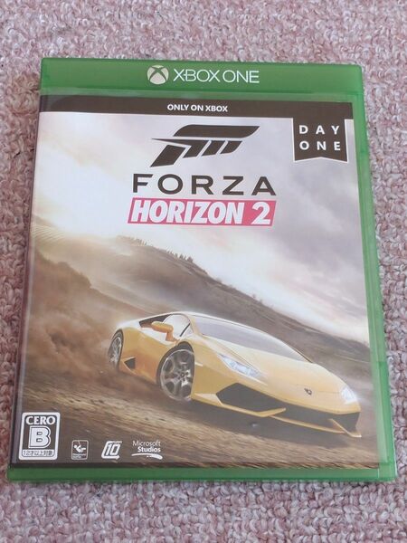Xbox One フォルツァ ホライゾン 2