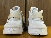 【新品】 NIKE AIR HUARACHE WHITE 28.0cm US10 エアハラチ エアハラチ_画像3