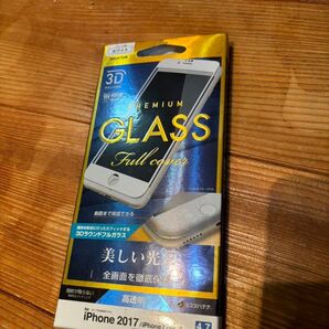ガラスフィルム iPhone7/6s/6 用