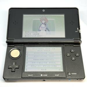 ニンテンドー3DS ポケモンバンク ポケムーバー VCクリスタル VCピカチュウ