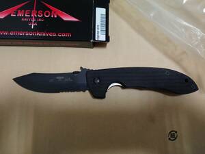 EMERSON CQC-8 2012