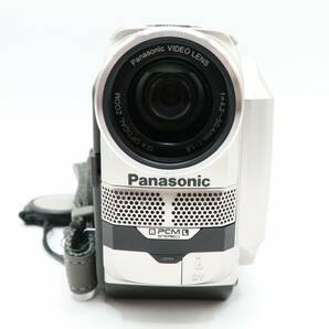 ★実用品★ パナソニック PANASONIC miniDV ビデオカメラ NV-DS200 #86の画像5