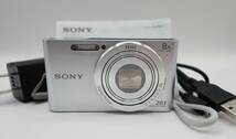 ★極上品★　ソニー SONY デジタルカメラ Cyber-shot DSC-W830 #39_画像1