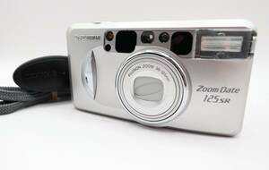 ★良品★　フジフィルム FUJIFILM ZOOM DATE 125SR FUJINON ZOOM 38-125mm #75